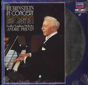 Arthur Rubinstein Plays Grieg's Piano Concerto at 88