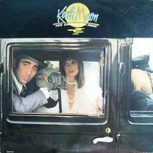 Keith Moon - Two Sides Of The Moon album cover