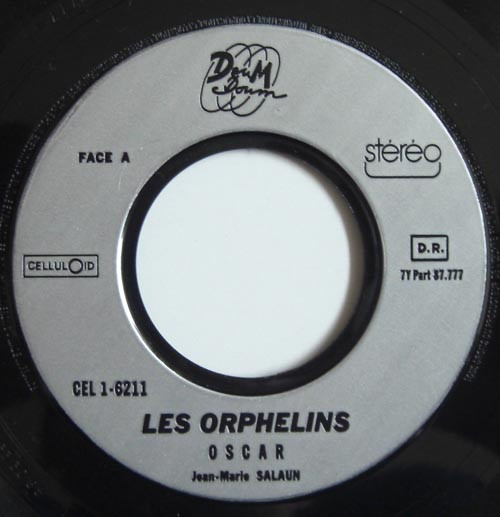 descargar álbum Les Orphelins - Oscar
