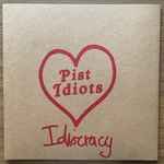 Cover of Idiocracy, 2021-09-10, Vinyl