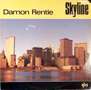 Damon Rentie - Skyline album cover