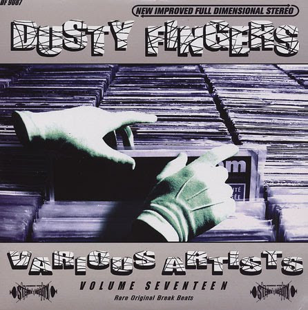 Dusty Fingers Volume Seventeen (2010, Vinyl) - Discogs