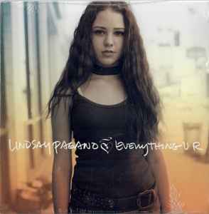Lindsay Pagano - Everything U R album cover