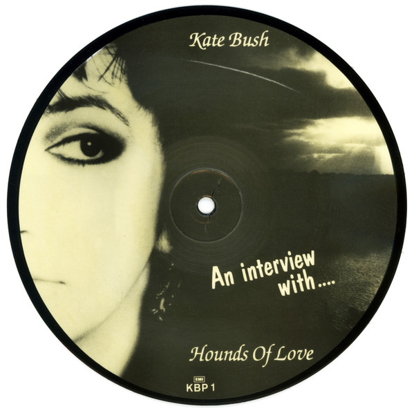 descargar álbum Kate Bush - An Interview With