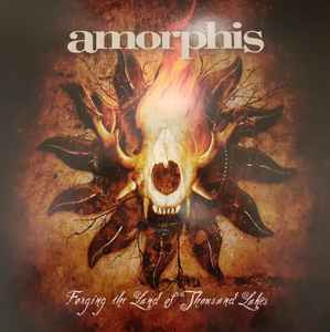 Forging The Land Of Thousand Lakes - Amorphis