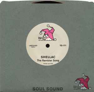 Shellac - Soul Sound album cover