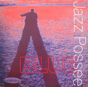 The Jazz Posse - Blue album cover