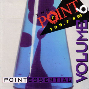 105.7 The Point - Pointessential Volume 6 (1999, CD) - Discogs