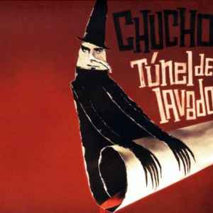 Chucho - Túnel De Lavado album cover