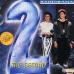 Cover of The Second, 2022, CD