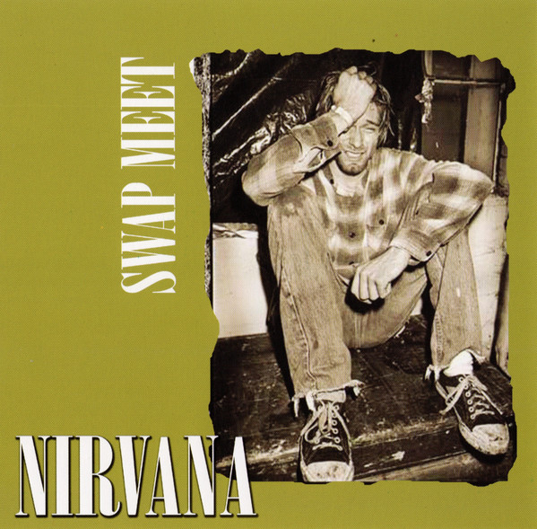 Nirvana – Live Buzz '92 (2003, CD) - Discogs