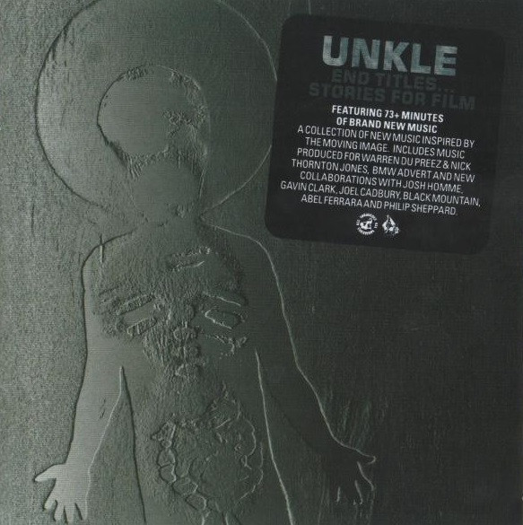 UNKLE - End Titles... Stories For Film | Releases | Discogs
