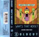 Cover of What's That Noise?, 1989, Cassette