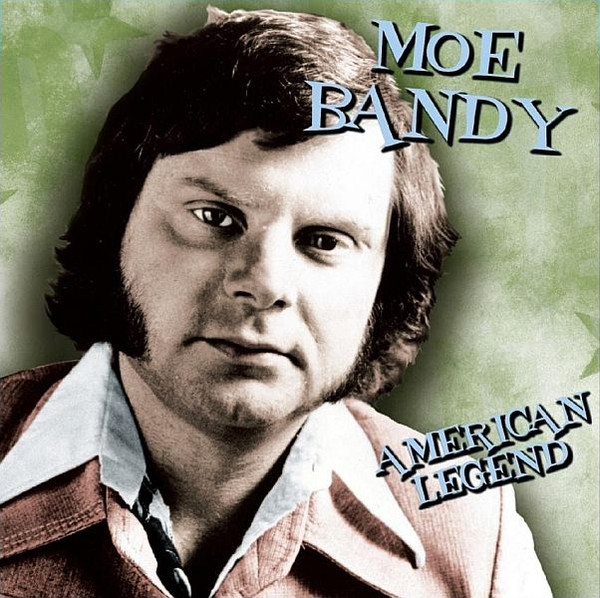 last ned album Moe Bandy - American Legend