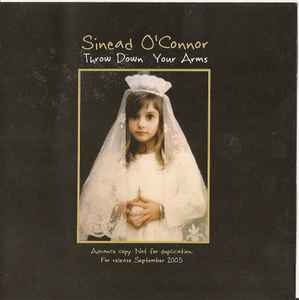 Sinead O'Connor Throw Down Your Arms 2LP