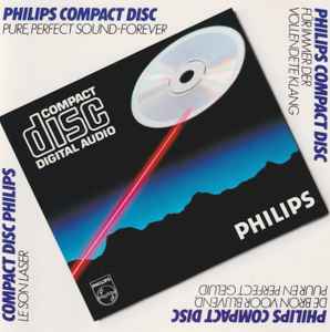 Various - The Pure Perfect Sound Of Philips Compact Disc
