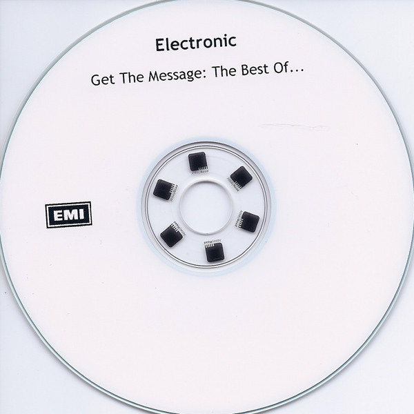 Electronic - Get The Message The Best Of Electronic | Releases