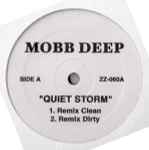 Cover of Quiet Storm, , Vinyl