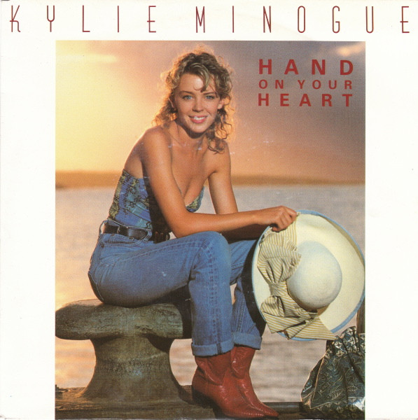 Kylie Minogue - Hand On Your Heart | Releases | Discogs