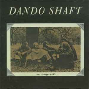 Dando Shaft - An Evening With Dando Shaft album cover