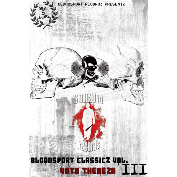 last ned album Download Vata Thereza - Bloodsport Classicz Vol III album