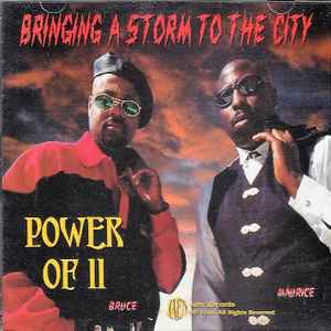 Power Of II – Bringing A Storm To The City (1998, CD) - Discogs