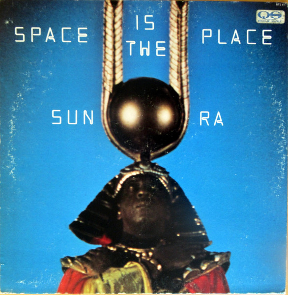 Sun Ra – Space Is The Place (1998, Digipak, CD) - Discogs