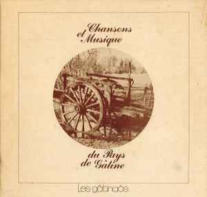 Les Gâtinaôs - Chansons Et Musique Du Pays De Gâtine album cover