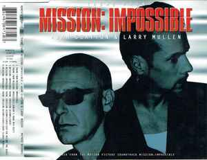 Adam Clayton - Theme From Mission: Impossible