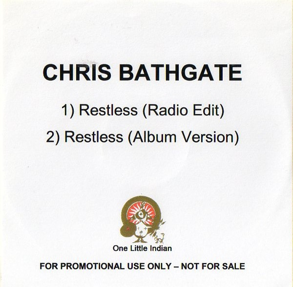 ladda ner album Chris Bathgate - Restless