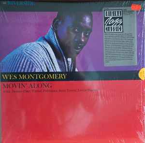 Wes Montgomery – Movin' Along (Vinyl) - Discogs