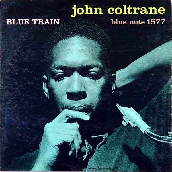 John Coltrane – Blue Train (1961, ®, Vinyl) - Discogs