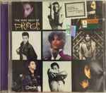 Cover of The Very Best Of Prince, 2001, CD