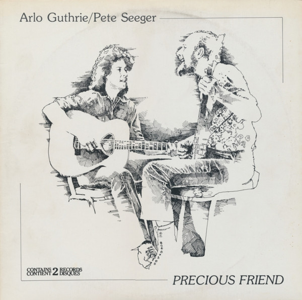 Henstilling Forkert indrømme Arlo Guthrie / Pete Seeger - Precious Friend | Releases | Discogs