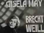 Cover of Brecht Weill, 1970, Vinyl