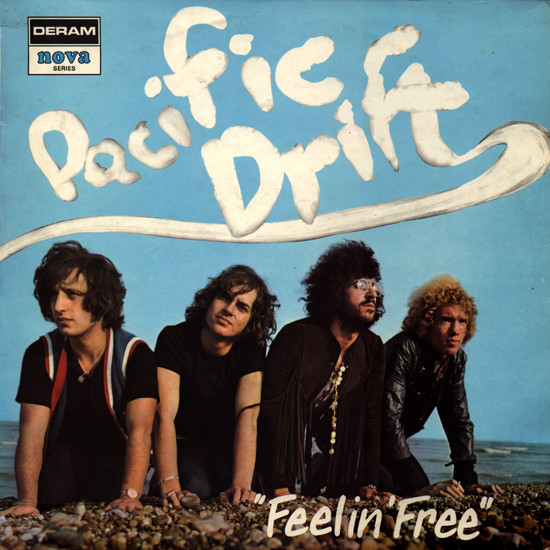 Pacific Drift – Feelin' Free (1970, Vinyl) - Discogs