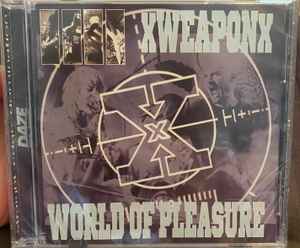 XweaponX - Weapon Of Pleasure
