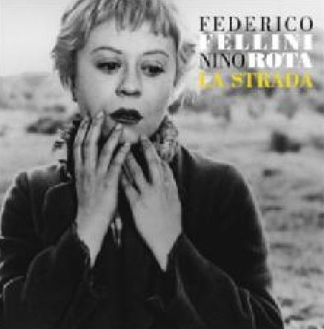 Nino Rota – Federico Fellini La Strada (2020, Gatefold, Vinyl