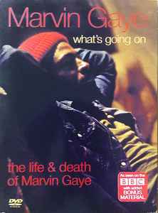 Marvin Gaye - What's Going On - The Life And Death Of Marvin Gaye album cover