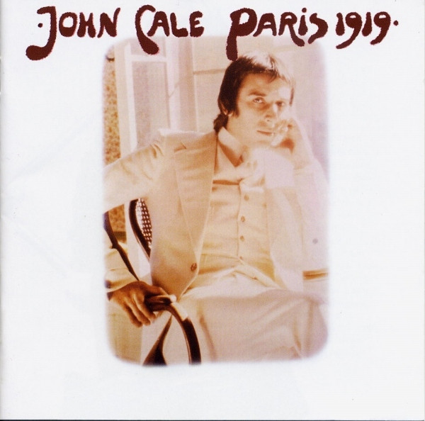 John Cale – Paris 1919 (2006, CD) - Discogs