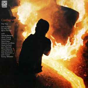 Conflagration - The Trio