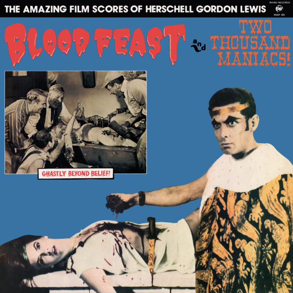 The Great Blood Feast Vol.2, V/A International Goregrind Comp. 2022
