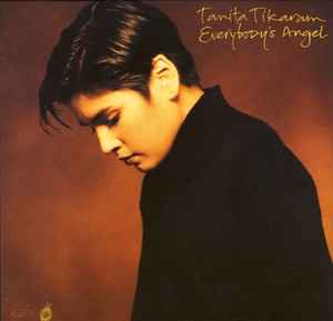 Tanita Tikaram - Everybody's Angel album cover