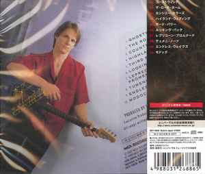 Steve Morse = スティーヴ・モーズ – High Tension Wires = ハイ