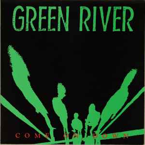 Green River - Come On Down album cover