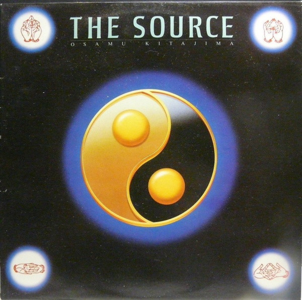Osamu Kitajima – The Source (1986, Vinyl) - Discogs