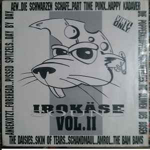 Various - Irokäse Sound Vol. II Album-Cover