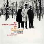 Cover of At The "Golden Circle" Stockholm - Volume One, 1966, Vinyl