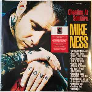 Mike Ness – Cheating At Solitaire (2018, Gatefold, Vinyl) - Discogs