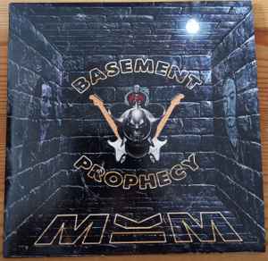 Basement Prophecy - MKM album cover